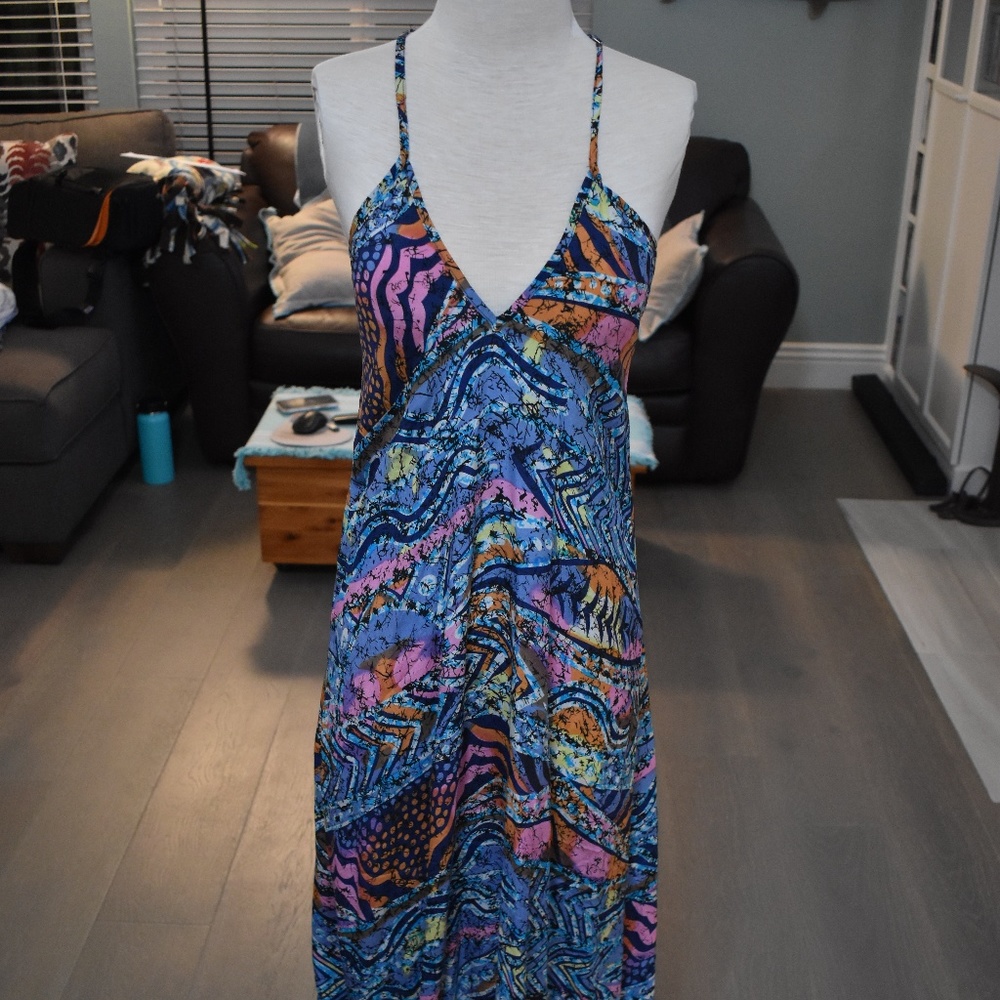 Tolani Maxi Dress